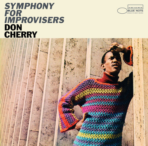 Don Cherry- Symphony For Improvisers - VINYL