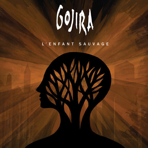 Gojira- L'enfant Sauvage - VINYL