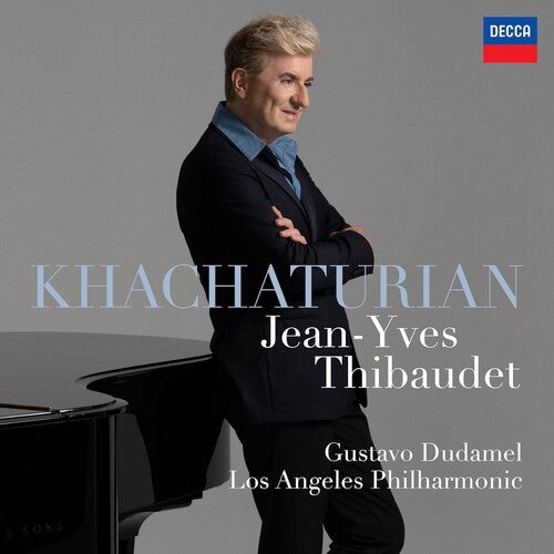Jean-Yves Thibaudet: Khachaturian: Piano Concerto \ CD