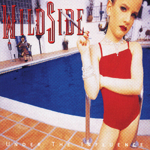 Wildside- Under The Influence - VINYL