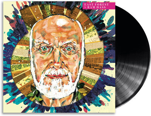 East Forest- Ram Dass - VINYL