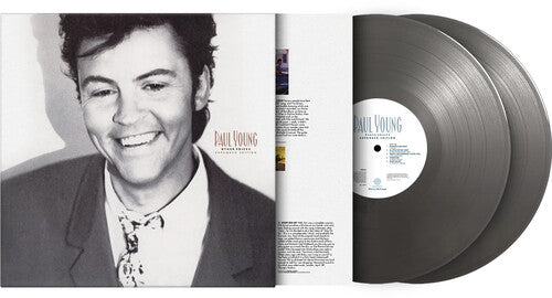 Paul Young- Other Voices - Limited & Expanded 180-Gram Silver Colored Vinyl - VINYL