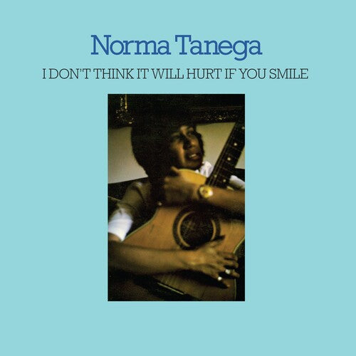 Norma Tanega- I Don't Think It Will Hurt If You Smile - VINYL