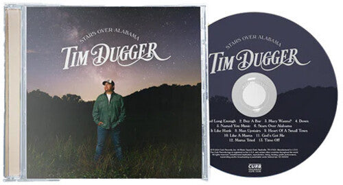 Tim Dugger: Stars Over Alabama \ CD