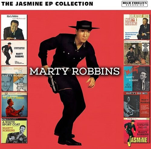 Marty Robbins: Jasmine EP Collection \ CD