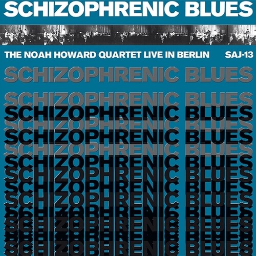 Noah Howard- Schizophrenic Blues - VINYL
