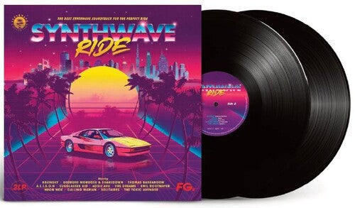 Various Artists: Synthwave Ride / Various \ LP