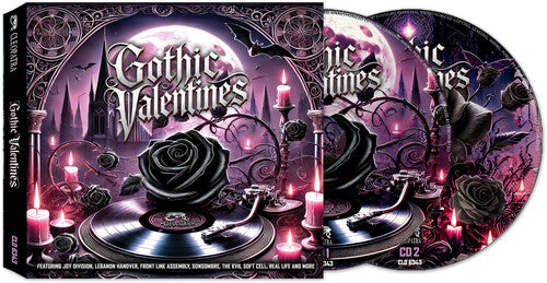 Various Artists: Gothic Valentines (Various Artists) - CD