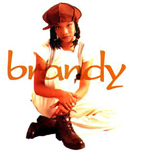 Brandy- Brandy (Translucent Orange Vinyl) - VINYL