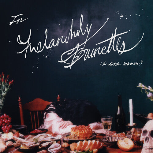 Japanese Breakfast- For Melancholy Brunettes ( & Sad Women ) - VINYL