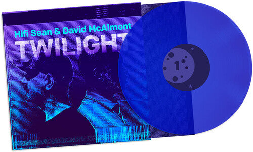Hifi Sean: Twilight - Blue \ LP