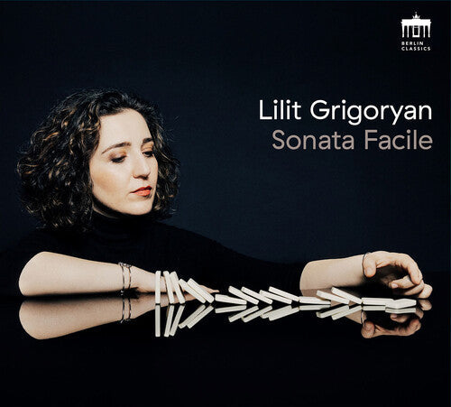 Lilit Grigoryan: Sonata Facile \ CD