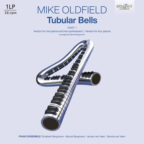 Piano Ensemble: Oldfield: Tubular Bells \ LP