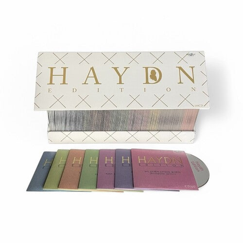 Haydn: Haydn Edition \ CD