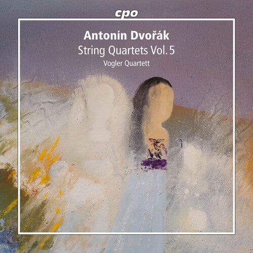 Vogler Quartett: Dvorak: String Quartets, Vol. 5 \ CD