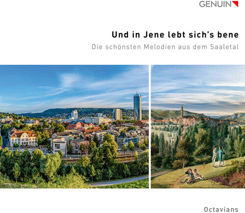 Octavians: In Jene lebt sich’s bene \ CD