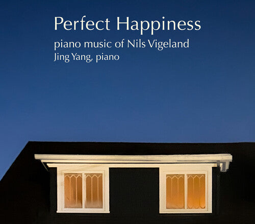 Jing Yang: Vigeland: Perfect Happiness \ CD