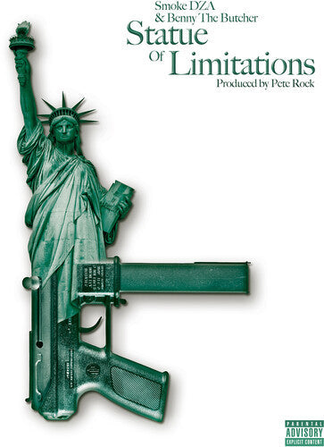 Smoke Dza 7 Benny the Butcher: Statue Of Limitations \ LP