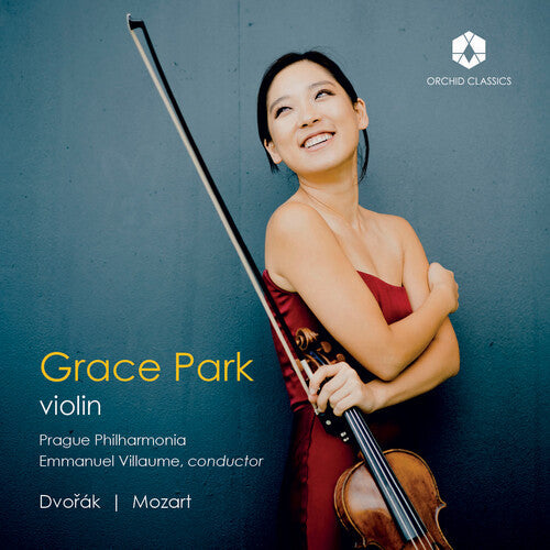 Grace Park: Dvorak & Mozart: Grace Park \ CD