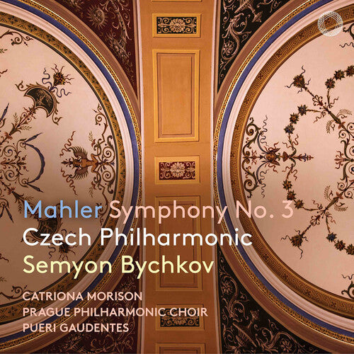 Catriona Morison: Mahler: Symphony No. 3 \ CD