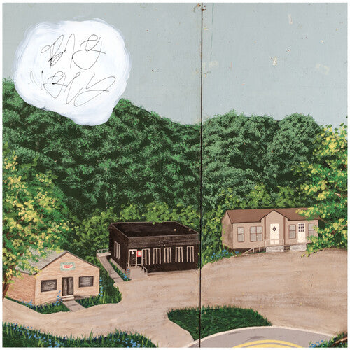 Fust- Big Ugly - VINYL