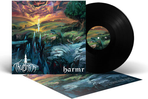 Thurnin: Harmr \ LP