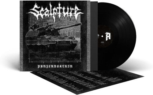 Scalpture- Panzerdoktrin - VINYL