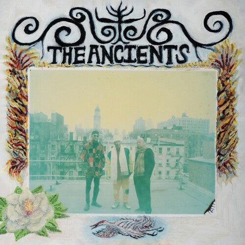 The Ancients- The Ancients - VINYL