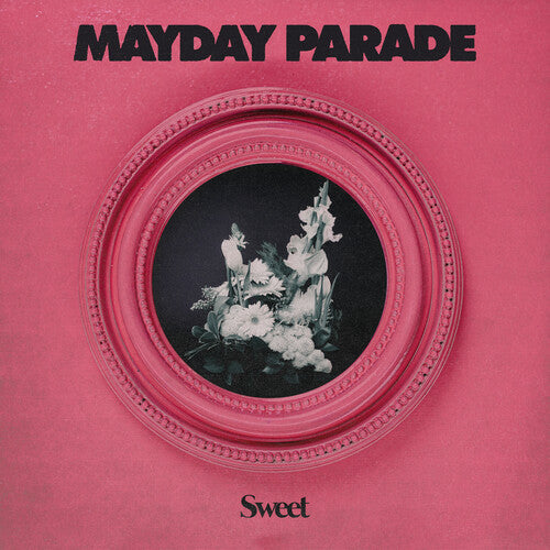 Mayday Parade- Sweet - Pink Bubblegum - VINYL