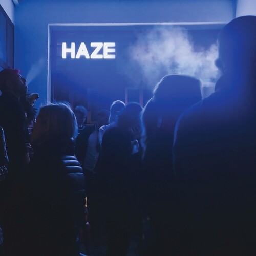 Fluxion: Haze \ LP