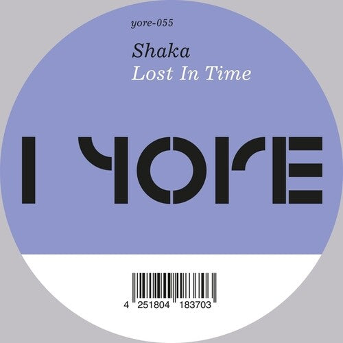 Shaka: Lost In Time \ LP