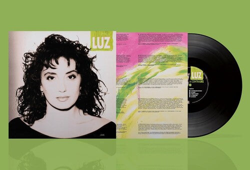 Luz Casal- A Contraluz - VINYL