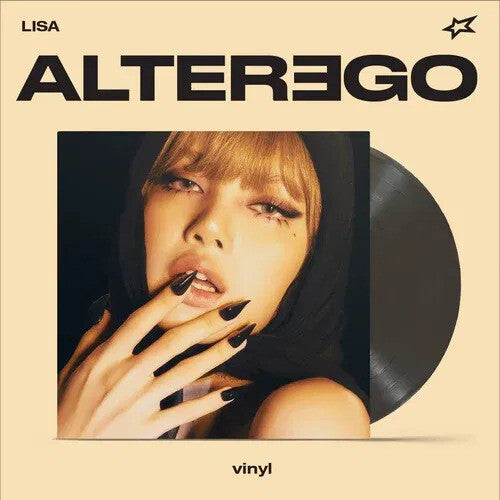 Lisa- Alter Ego - VINYL
