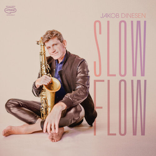 Jakob Dinesen- Slow Flow - VINYL