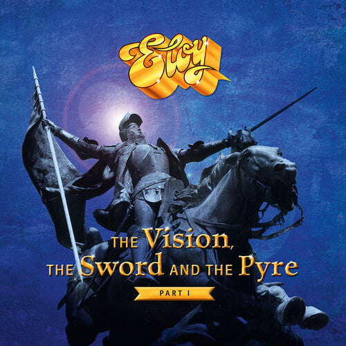 Eloy de Jong- The Vision The Sword And The Pyre: Part I - VINYL