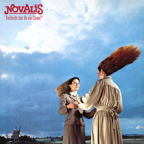 Novalis- Vielleicht Bist Du Ein Clown - VINYL