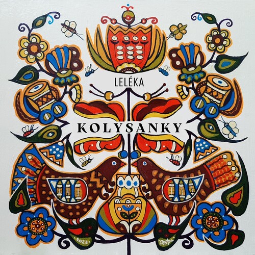 Leleka: Kolysanky \ CD