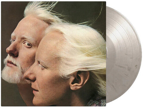 Johnny Winter/Edgar Winter- Together (Limited 180g White Vinyl) - VINYL
