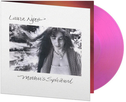 Laura Nyro- Mother's Spiritual - Limited 180-Gram Translucent Pink Colored Vinyl - VINYL
