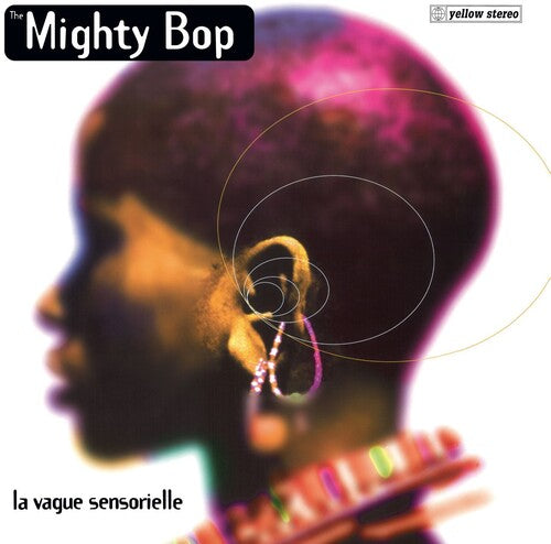The Mighty Bop- La Vague Sensorielle - VINYL