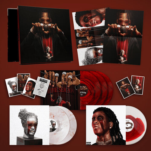 Young Thug: Slime Season Trilogy \ LP