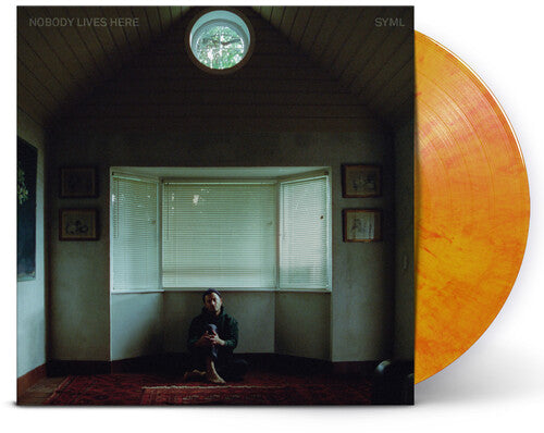 SYML- Nobody Lives Here - VINYL