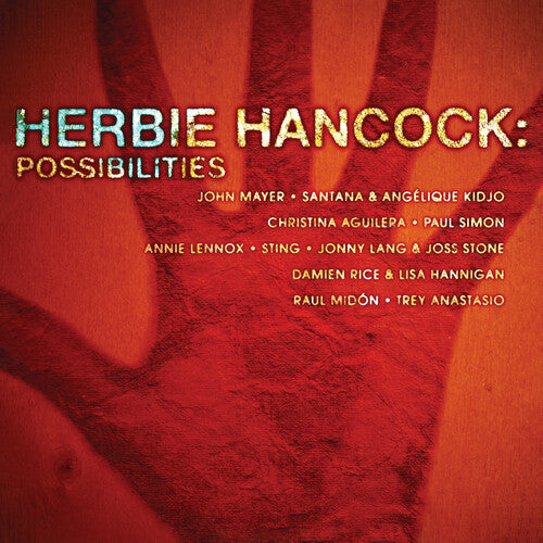 Herbie Hancock- Possibilities (Expanded Edition) - VINYL