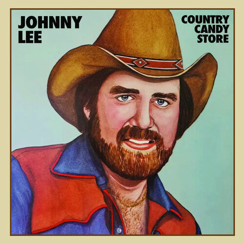 Johnny Lee: Country Candy Store \ CD