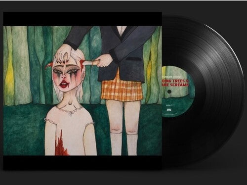 Patterson Hood (Drive-By Truckers)- Exploding Trees & Airplane Screams - VINYL