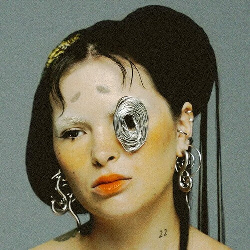 Saya Gray- SAYA - VINYL
