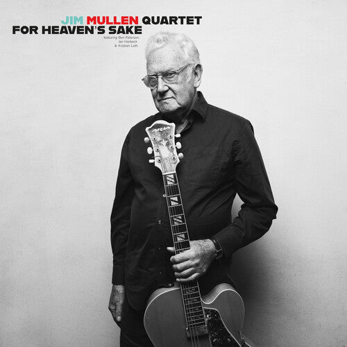 Jim Quartet Mullen: For Heaven's Sake - CD