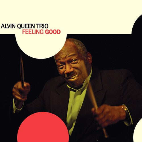 Alvin Queen: Feeling Good - CD