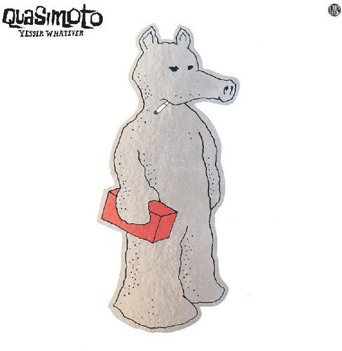 Quasimoto- Yessir Whatever - VINYL