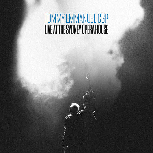 Tommy Emmaunel: Live at the Sydney Opera House \ LP